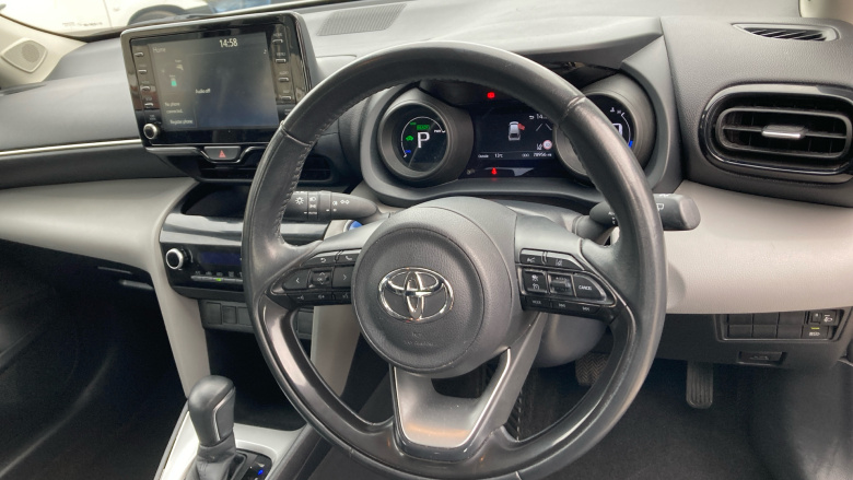 Toyota Yaris Cross 1.5 Hybrid Icon 5dr CVT Hybrid Estate